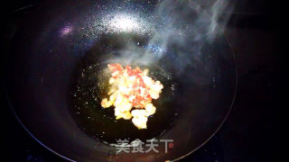 辣炒苦瓜的做法步骤：4