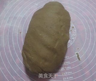 圣诞姜饼屋  饼干也可以盖房子，送给孩子圣诞惊喜的做法步骤：5