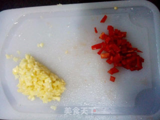 蒜蓉粉丝虾的做法步骤：4