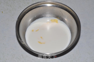 圣诞花环蛋糕的做法步骤：1