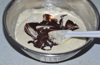 圣诞花环蛋糕的做法步骤：9