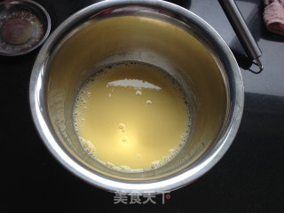 波点蛋糕卷的做法步骤：3