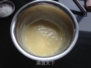 波点蛋糕卷的做法步骤：4