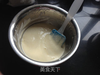 波点蛋糕卷的做法步骤：7