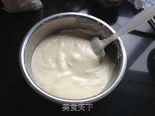 波点蛋糕卷的做法步骤：8