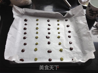 波点蛋糕卷的做法步骤：10