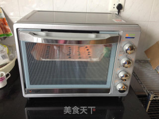 波点蛋糕卷的做法步骤：11
