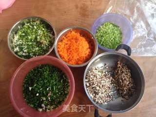 家乡饺的做法步骤：1