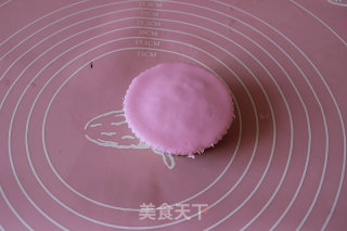 美到让人窒息【蕾丝翻糖蛋糕】的做法步骤：14