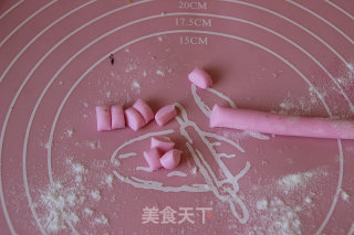 美到让人窒息【蕾丝翻糖蛋糕】的做法步骤：18