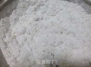 豆沙汤圆的做法步骤：2