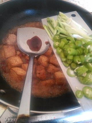 香浓老豆腐的做法步骤：11