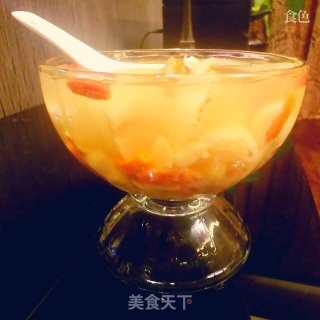 止咳润喉梨汤的做法步骤：7