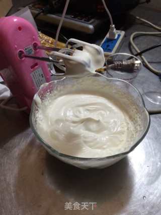 木糠杯的做法步骤：2