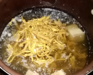 秘制八渡笋烧肉的做法步骤：8