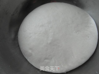 蛋夹馍——快手早餐的做法步骤：1
