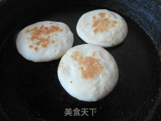 蛋夹馍——快手早餐的做法步骤：5