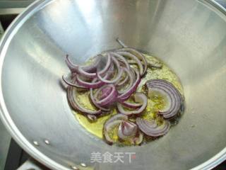 孜然羊肉的做法步骤：3