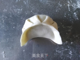 芹菜猪肉饺的做法步骤：11