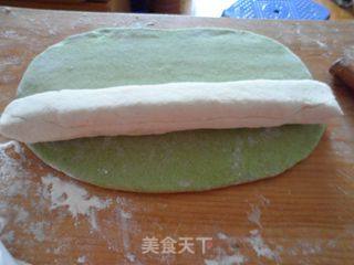 三鲜柳叶饺的做法步骤：15