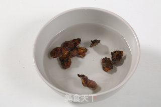 冬瓜蚝豉汤的做法步骤：1