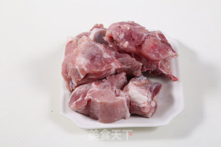 冬瓜蚝豉汤的做法步骤：2