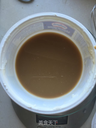 爱的提拉米苏的做法步骤：10