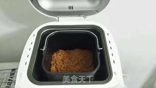 自制肉松的做法步骤：4