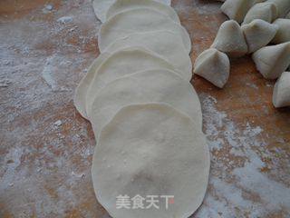 葫芦青椒猪肉饺的做法步骤：12