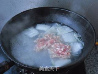 冬瓜羊肉汤的做法步骤：5