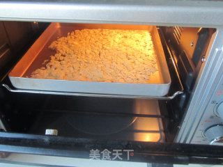 蔓越莓芋泥杏仁球的做法步骤：9