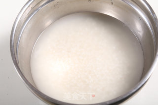 蜜豆年糕—自动烹饪锅食谱的做法步骤：3