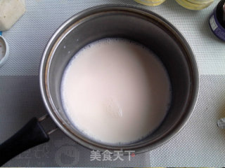 蓝莓果酱挞的做法步骤：2