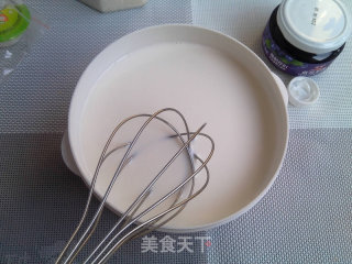烤箱老酸奶的做法步骤：5