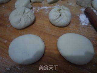 元葱肉饼的做法步骤：8