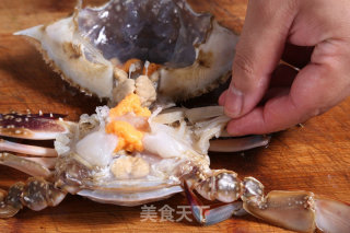新加坡辣椒炒蟹的做法步骤：1