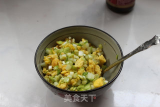 冬至吃饺子咯——讨喜的翡翠蒸饺的做法步骤：6