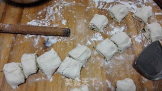 馅饼的做法步骤：3