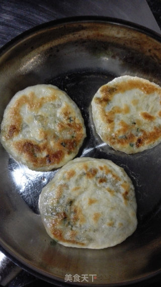 馅饼的做法步骤：6