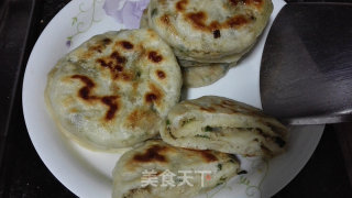 馅饼的做法步骤：7