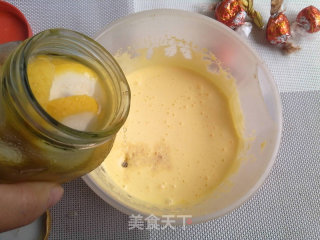 巧克力冰淇淋蛋糕的做法步骤：9