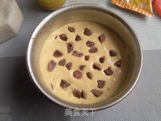 巧克力冰淇淋蛋糕的做法步骤：11