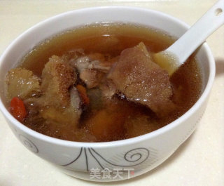 养胃食疗----------猴头菇红枣枸杞汤的做法步骤：10