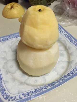 水果圣诞树的做法步骤：1