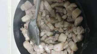 红烧肉的做法步骤：3