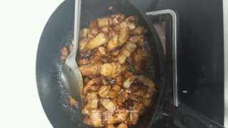 红烧肉的做法步骤：6