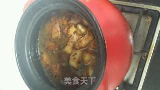 红烧肉的做法步骤：7