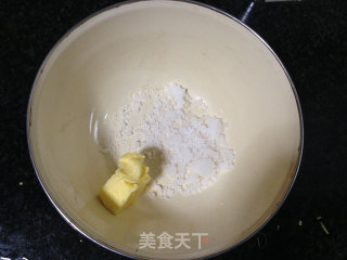 蜗牛曲奇的做法步骤：1
