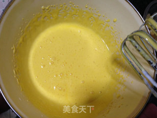 香蕉米蛋糕的做法步骤：3