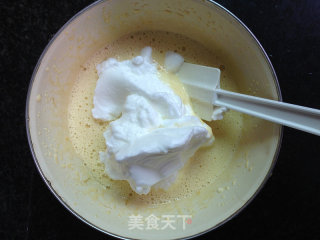 香蕉米蛋糕的做法步骤：6